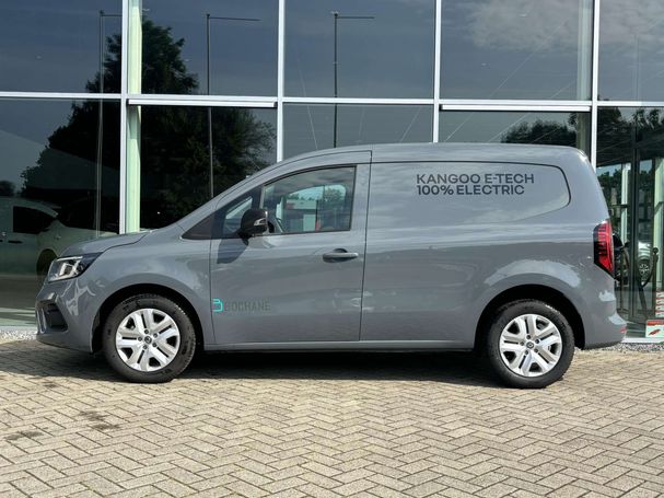 Renault Kangoo E-TECH 90 kW image number 9