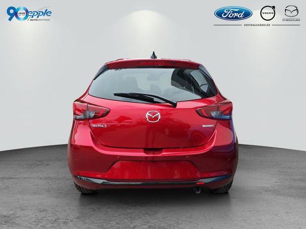 Mazda 2 90 66 kW image number 4