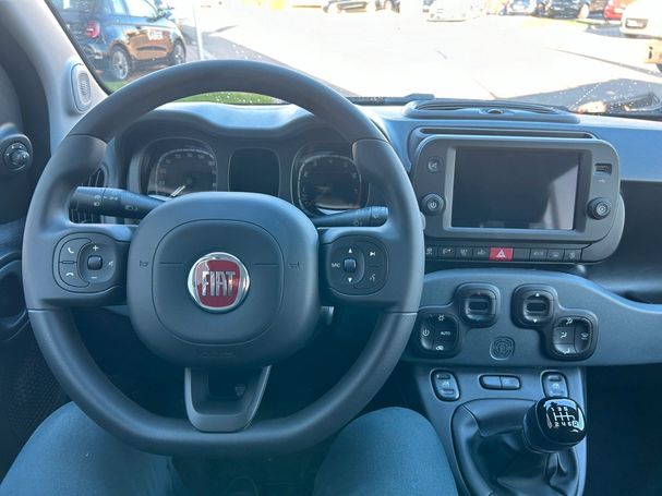 Fiat Panda 1.0 Hybrid 51 kW image number 7