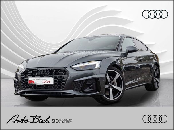 Audi A5 40 TDI S-line Sportback 150 kW image number 2