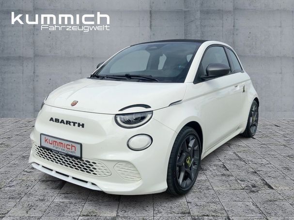 Abarth 500C e 113 kW image number 1