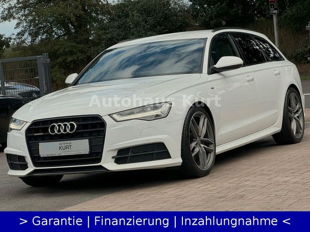 Audi A6 3.0 TDI S-line Avant 160 kW image number 1