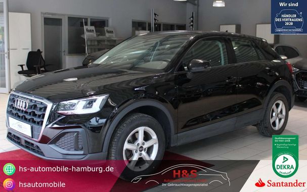 Audi Q2 35 TFSI 110 kW image number 1