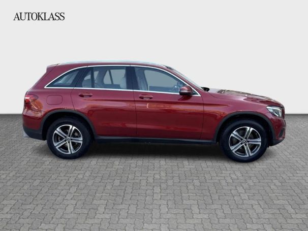 Mercedes-Benz GLC 250 155 kW image number 6