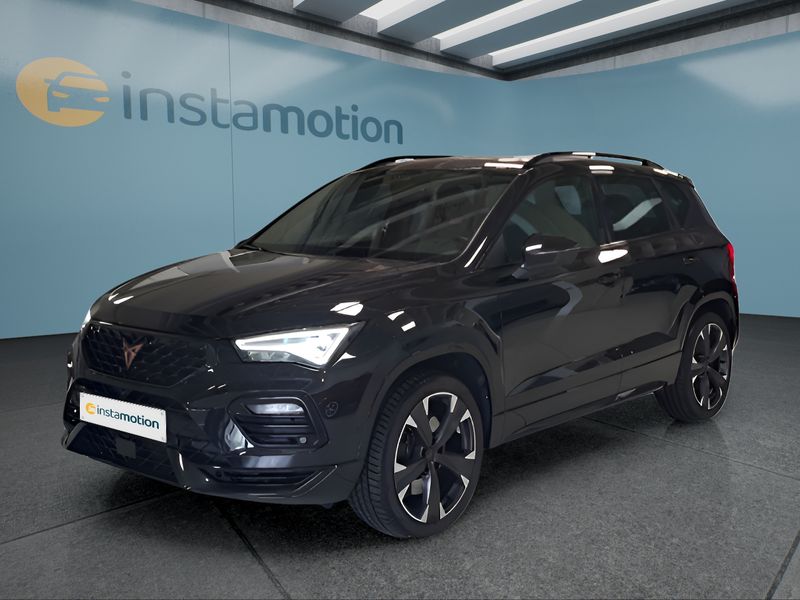 Cupra Ateca VZ 4Drive