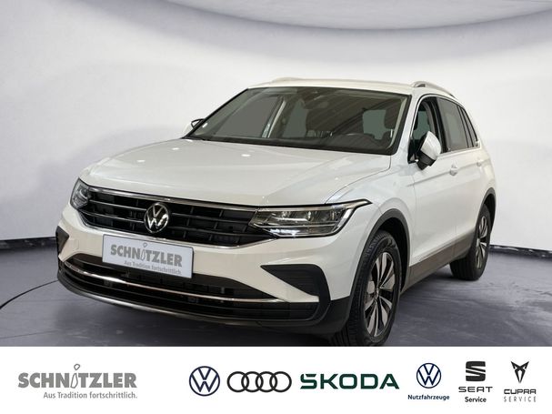 Volkswagen Tiguan 1.5 TSI DSG 110 kW image number 1