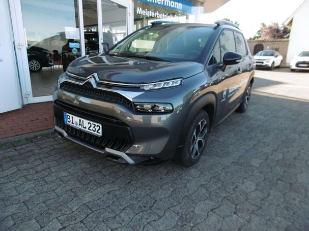 Citroen C3 Aircross PureTech 110 Shine 81 kW image number 1