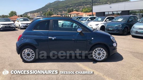 Fiat 500C 1.0 Hybrid 51 kW image number 3