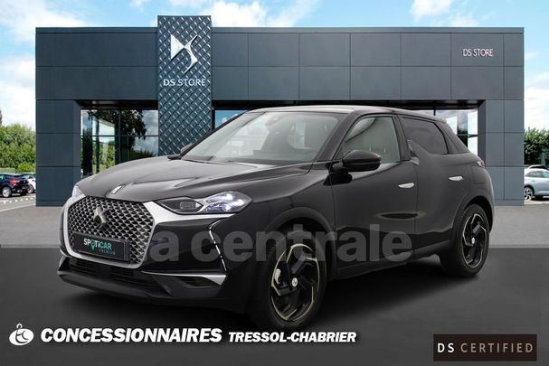 DS Automobiles 3 Crossback E-Tense Grand Chic 100 kW image number 1