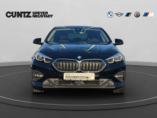 BMW 218i Gran Coupé Gran Advantage 100 kW image number 4