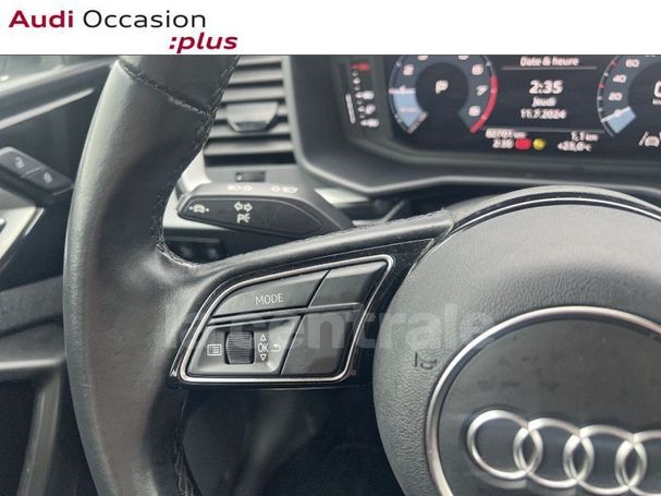 Audi A1 25 TFSI S tronic Advanced 70 kW image number 27