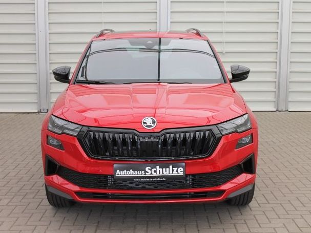 Skoda Karoq 110 kW image number 2