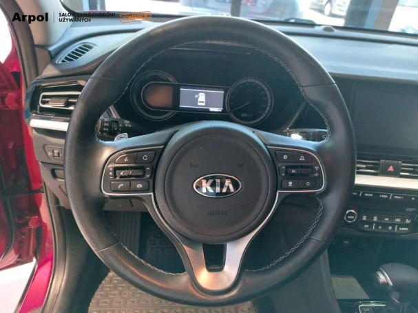 Kia Niro 77 kW image number 11