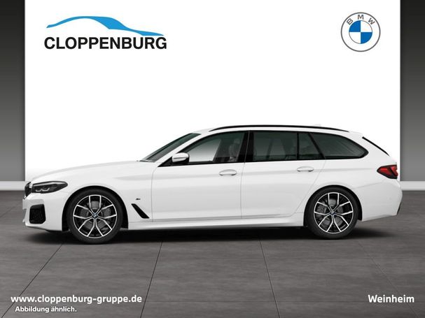 BMW 520i Touring 135 kW image number 3