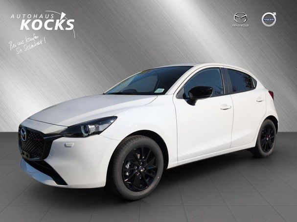 Mazda 2 90 66 kW image number 1