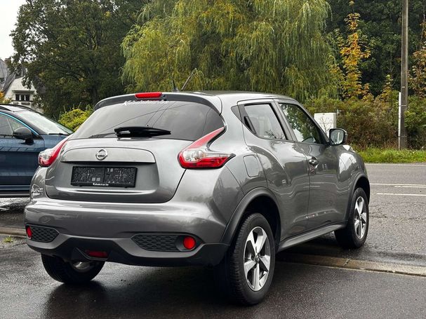 Nissan Juke 117 86 kW image number 8