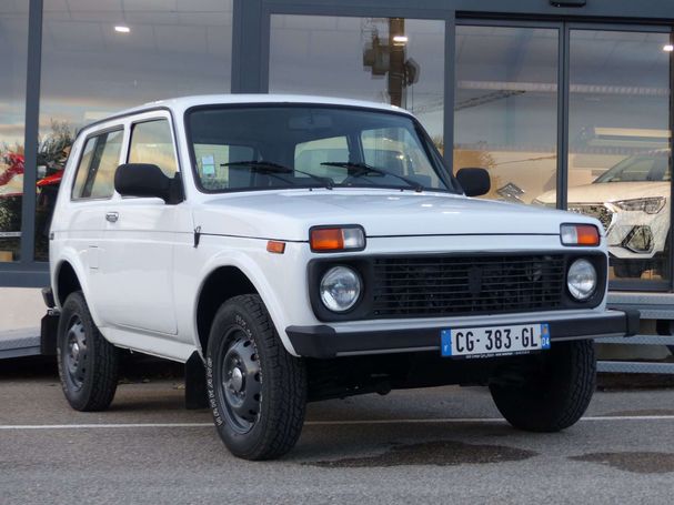 Lada Niva 1.7i 60 kW image number 2