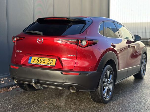 Mazda CX-30 SKYACTIV-X 2.0 132 kW image number 2