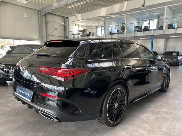 Mercedes-Benz CLA 250 Shooting Brake AMG 165 kW image number 3