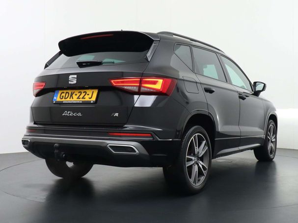 Seat Ateca 1.5 TSI FR 110 kW image number 7