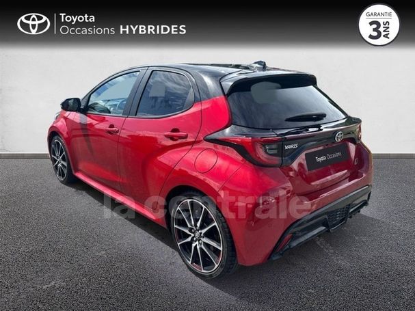 Toyota Yaris 1.5 Hybrid 85 kW image number 4