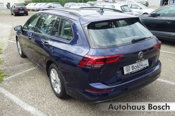 Volkswagen Golf Variant 1.0 TSI 81 kW image number 6