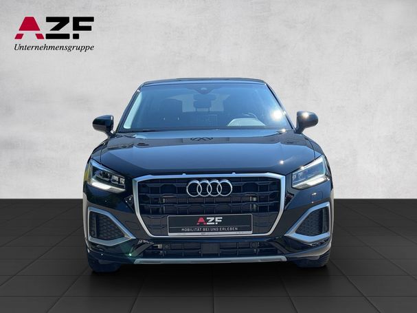 Audi Q2 35 TFSI S tronic Advanced 110 kW image number 6