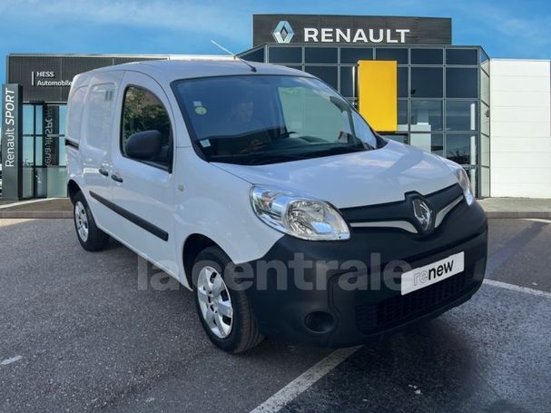 Renault Kangoo dCi 75 55 kW image number 16