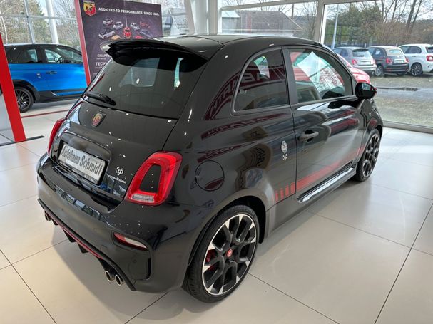 Abarth 595 Competizione 132 kW image number 11