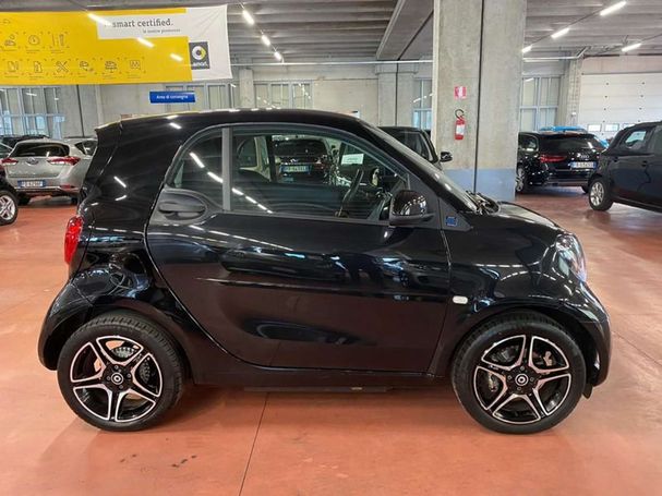 Smart ForTwo EQ pulse 60 kW image number 8