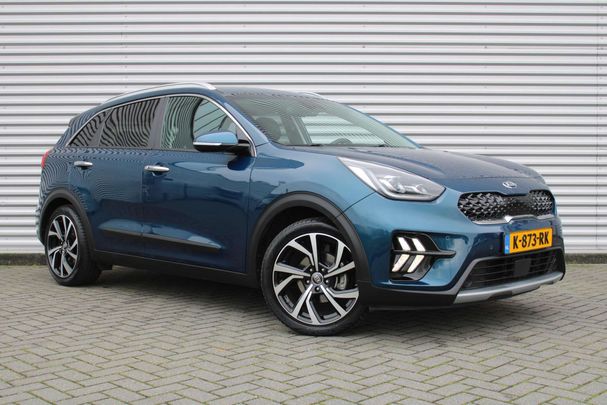 Kia Niro Hybrid 1.6 GDI 104 kW image number 2