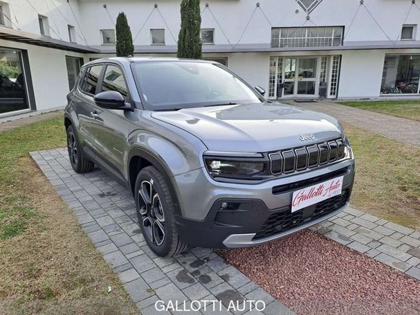 Jeep Avenger 1.2 74 kW image number 2