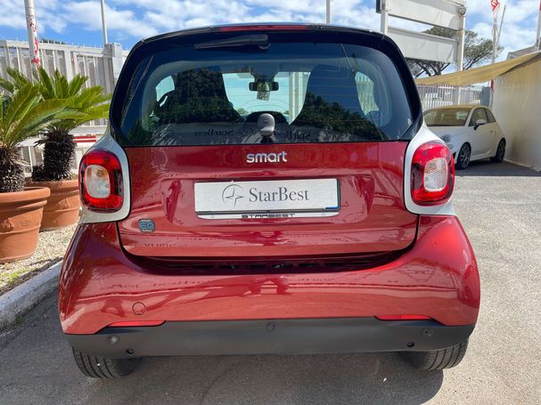 Smart ForTwo EQ 60 kW image number 6