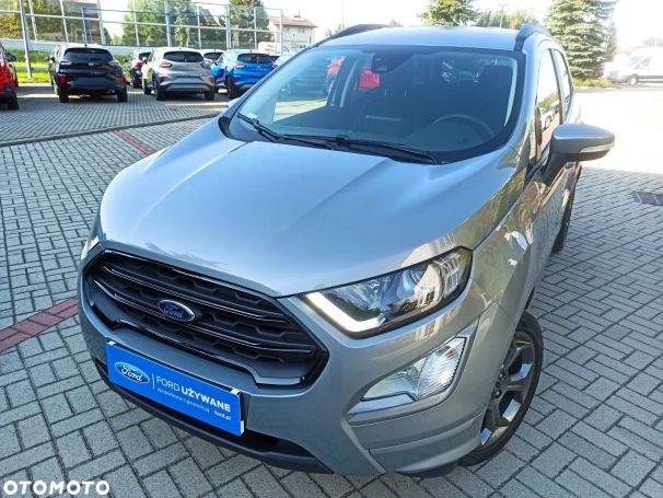 Ford EcoSport 1.0 EcoBoost ST-Line 92 kW image number 1