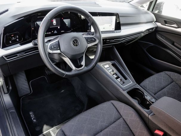 Volkswagen Golf 1.5 eTSI Life DSG 96 kW image number 9