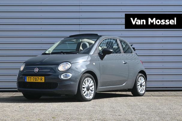 Fiat 500C 0.9 TwinAir 59 kW image number 1