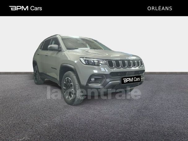 Jeep Compass 1.3 PHEV Trailhawk 177 kW image number 3