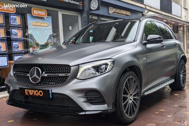 Mercedes-Benz GLC 43 AMG 4Matic 9G-Tronic 271 kW image number 1