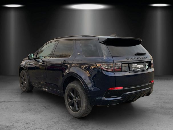 Land Rover Discovery Sport D165 AWD 120 kW image number 4