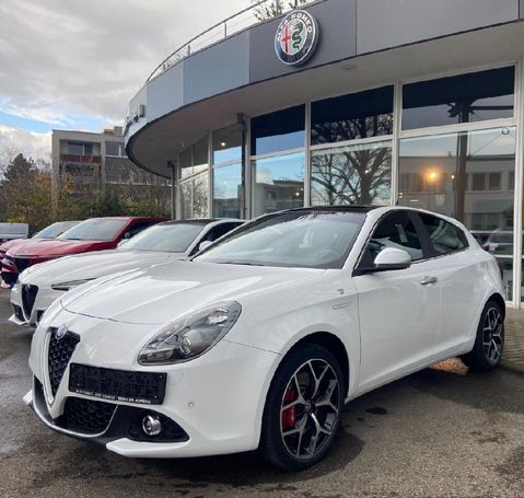 Alfa Romeo Giulietta 88 kW image number 1