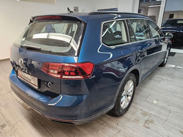 Volkswagen Passat Variant 110 kW image number 3