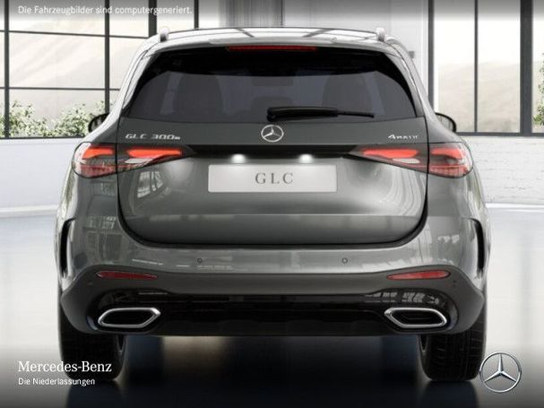 Mercedes-Benz GLC 300 e AMG 230 kW image number 7