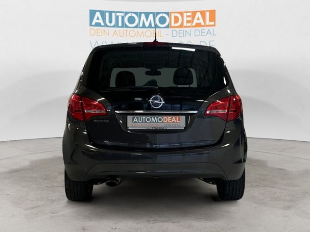 Opel Meriva 103 kW image number 4