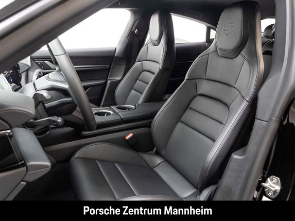 Porsche Taycan 320 kW image number 13