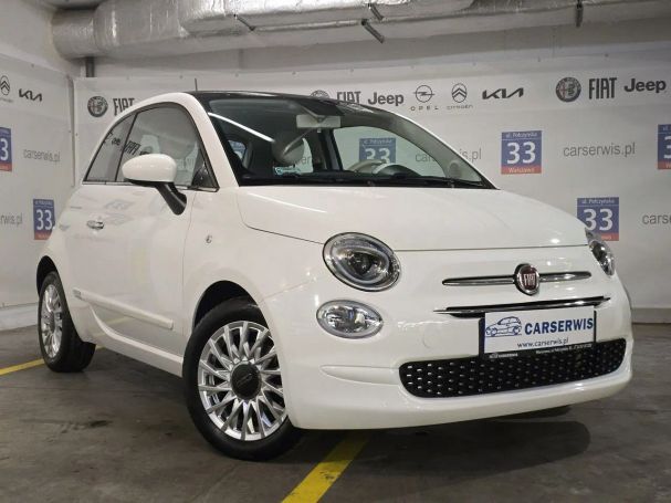 Fiat 500 51 kW image number 2