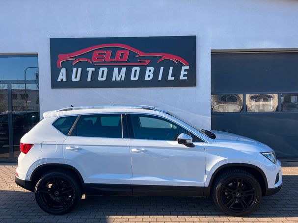 Seat Ateca 4Drive XCELLENCE 140 kW image number 3