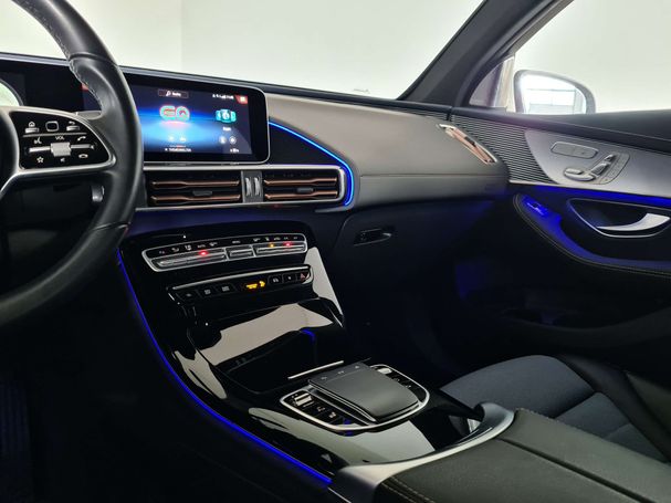 Mercedes-Benz EQC 400 AMG Line 300 kW image number 22