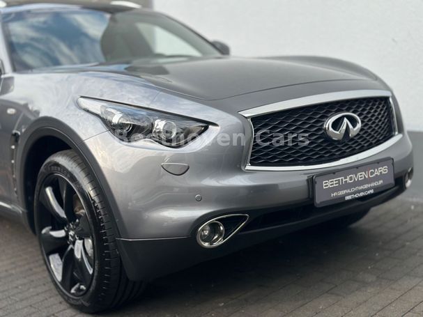 Infiniti QX70 5.0 287 kW image number 26