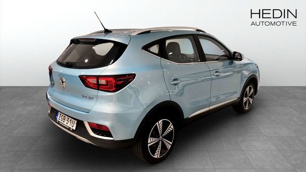 MG ZS EV Luxury 105 kW image number 2