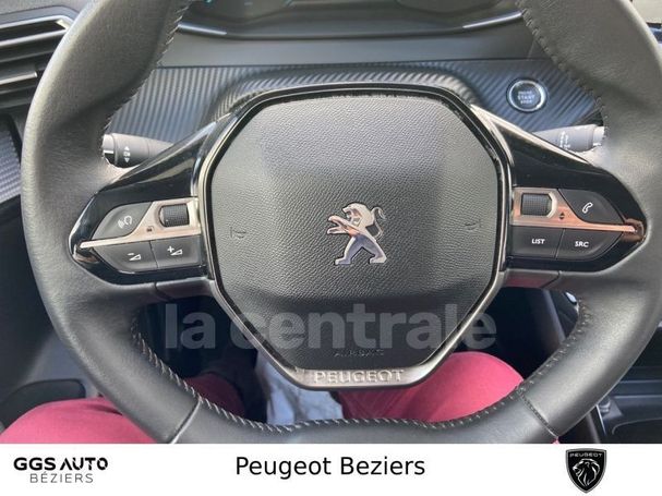 Peugeot 208 100 kW image number 21